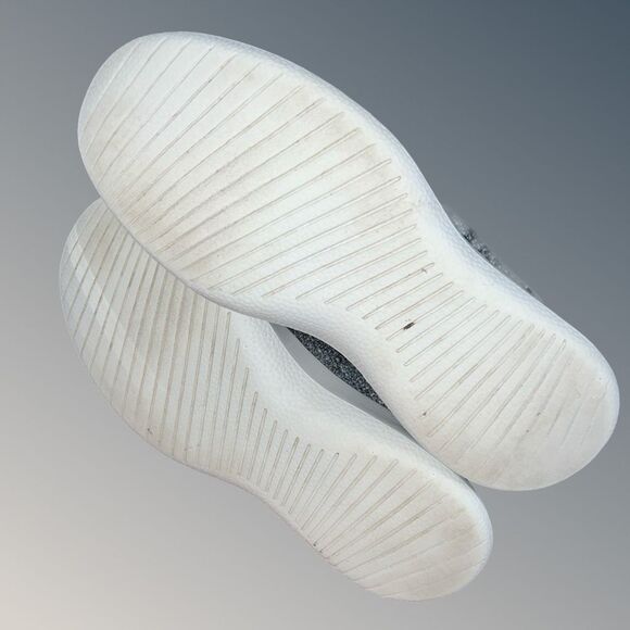 Men’s allbirds Gray Wool Runners Lace Up Sneakers Size 10 - Picture 8 of 8